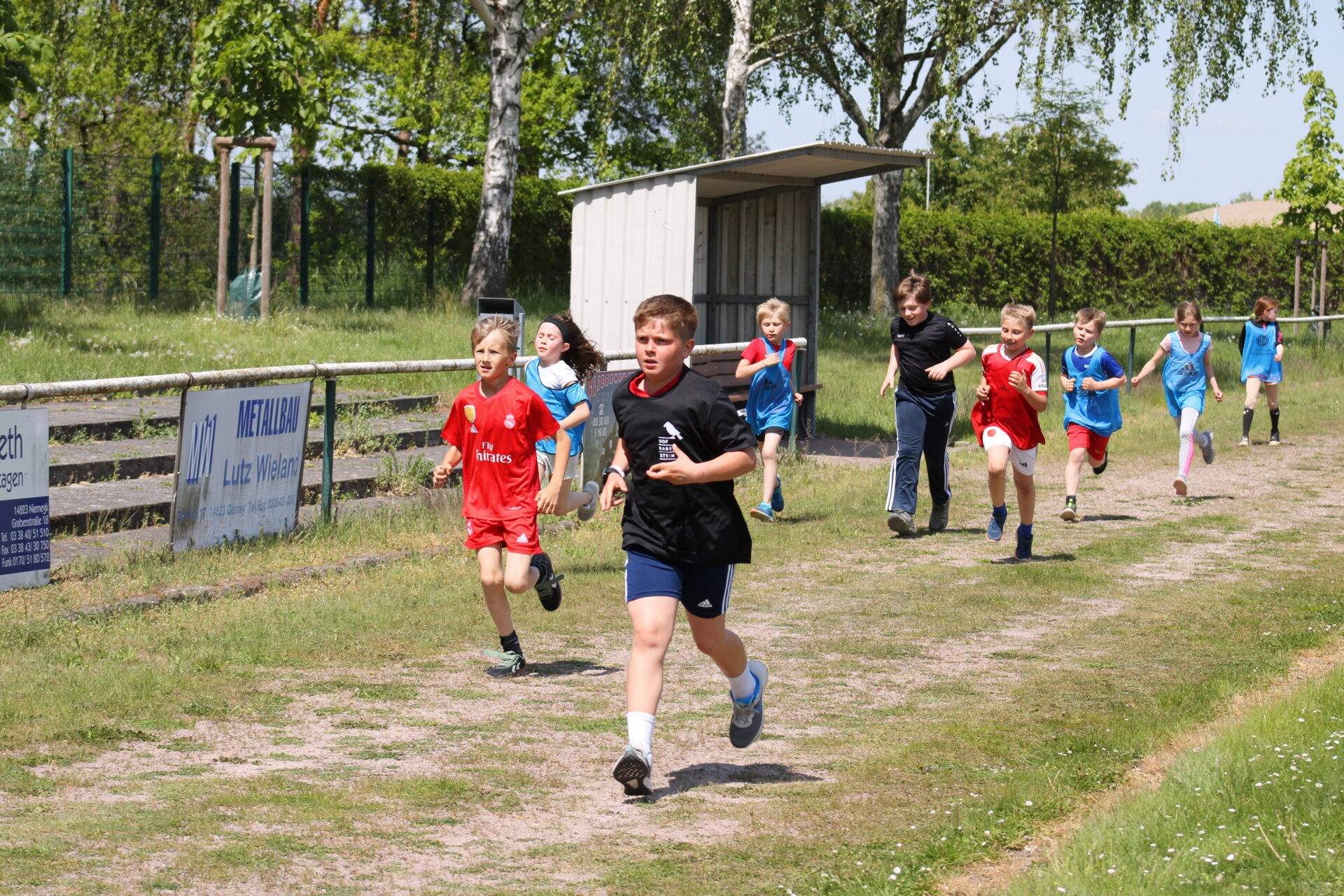 Sponsorenlauf 2025