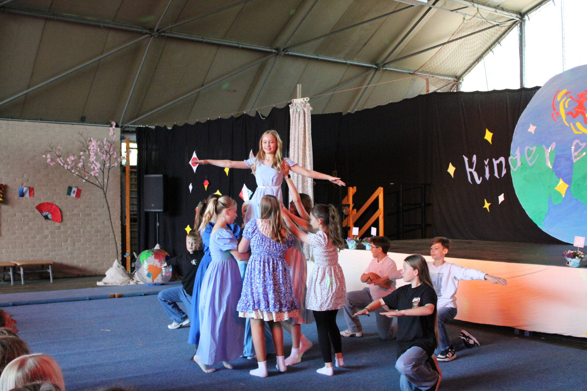 Tanzfest Wollin 2025