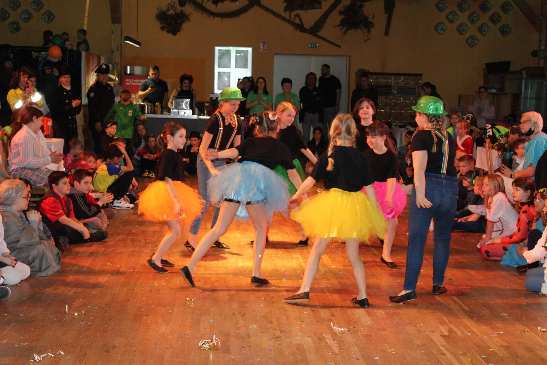 Schulfasching 2025