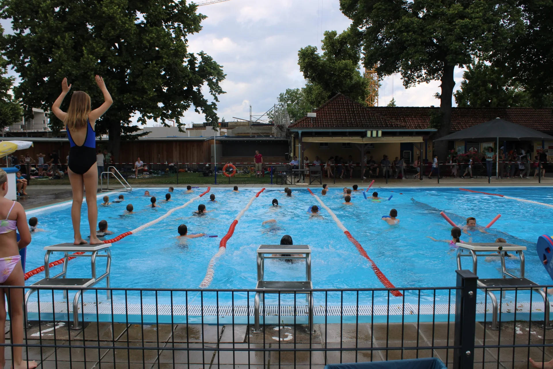 1. Niemegker Spendentriathlon 2026